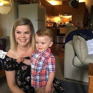 Meet your Posher, Katie